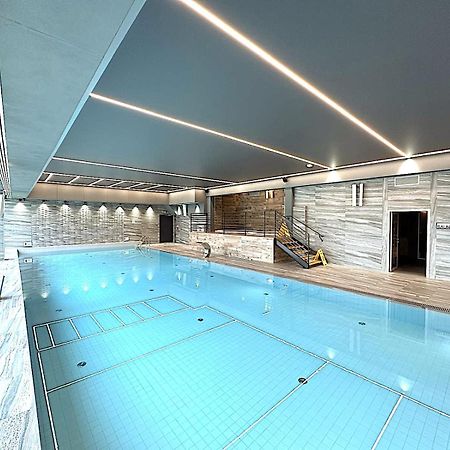 Apartment Superior Baltic With Terrace - Pool, Saunas, Jacuzzi, Fitness, Salzgrotte Kolobrzeg Exterior photo