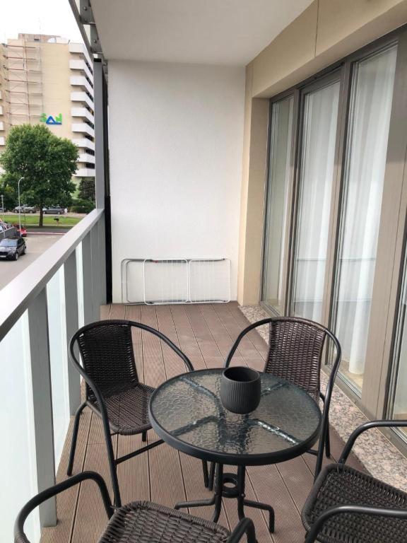 Apartment Superior Baltic With Terrace - Pool, Saunas, Jacuzzi, Fitness, Salzgrotte Kolobrzeg Exterior photo
