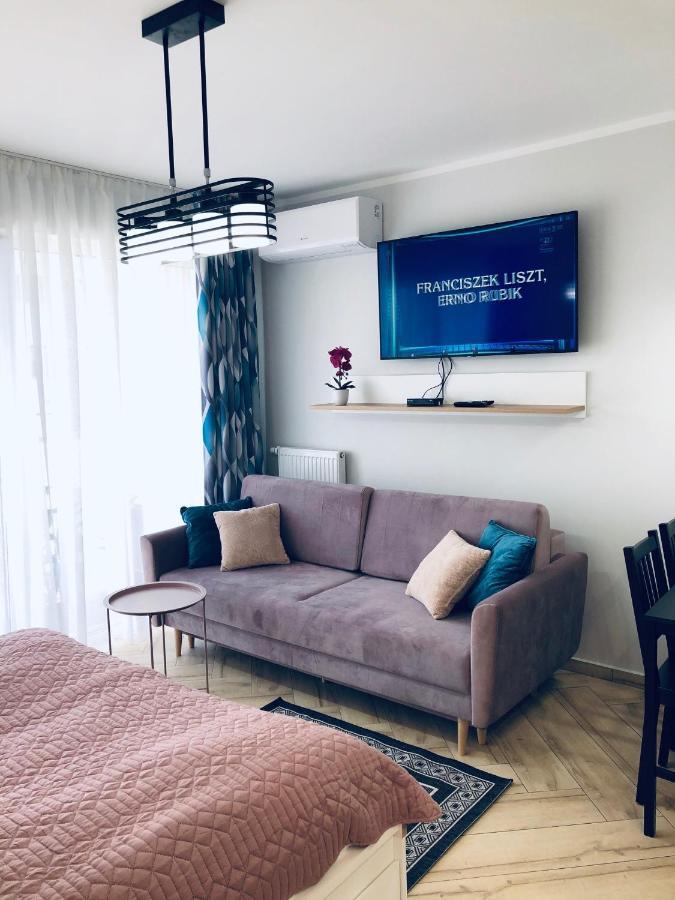 Apartment Superior Baltic With Terrace - Pool, Saunas, Jacuzzi, Fitness, Salzgrotte Kolobrzeg Exterior photo