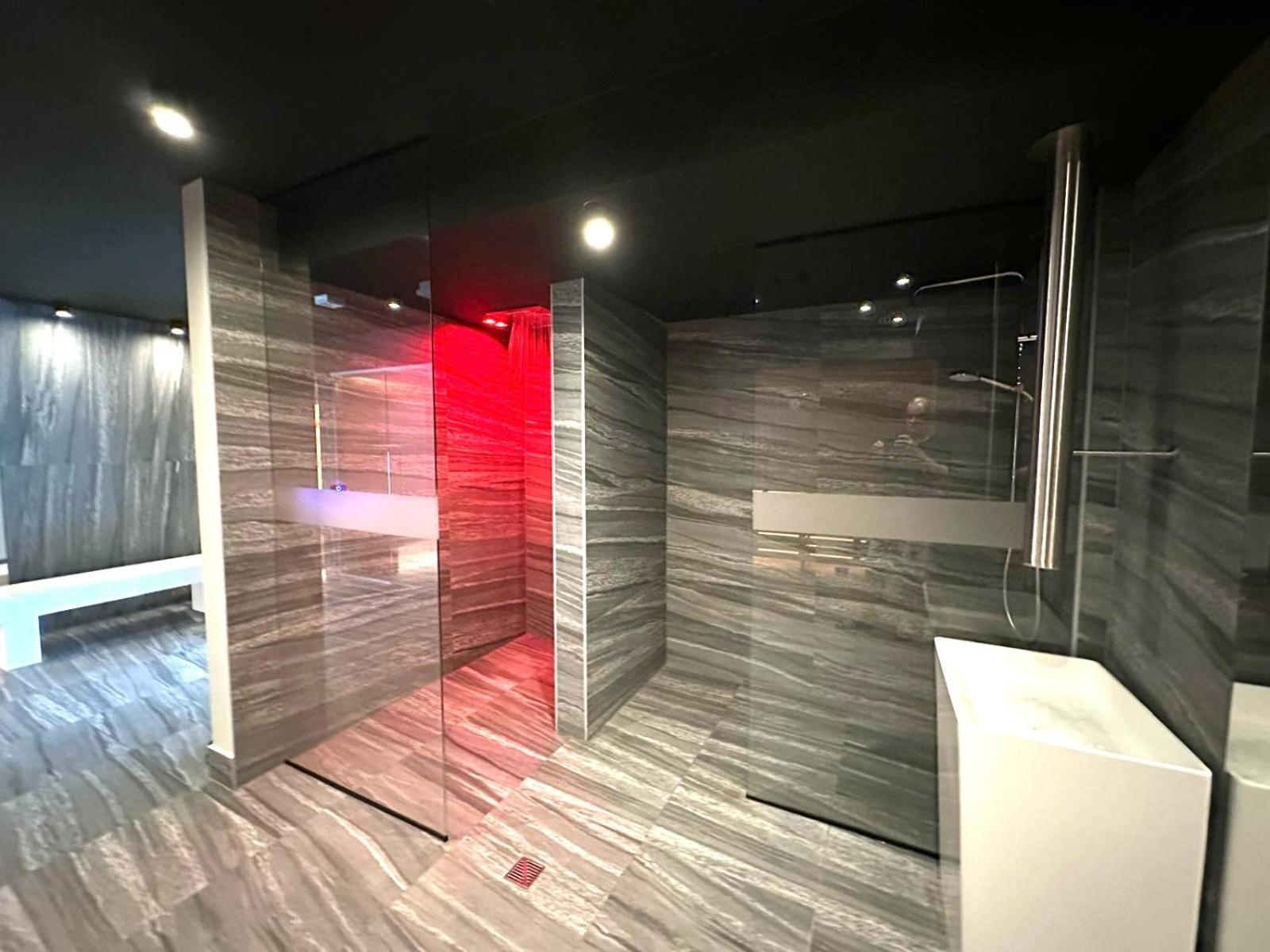 Apartment Superior Baltic With Terrace - Pool, Saunas, Jacuzzi, Fitness, Salzgrotte Kolobrzeg Exterior photo